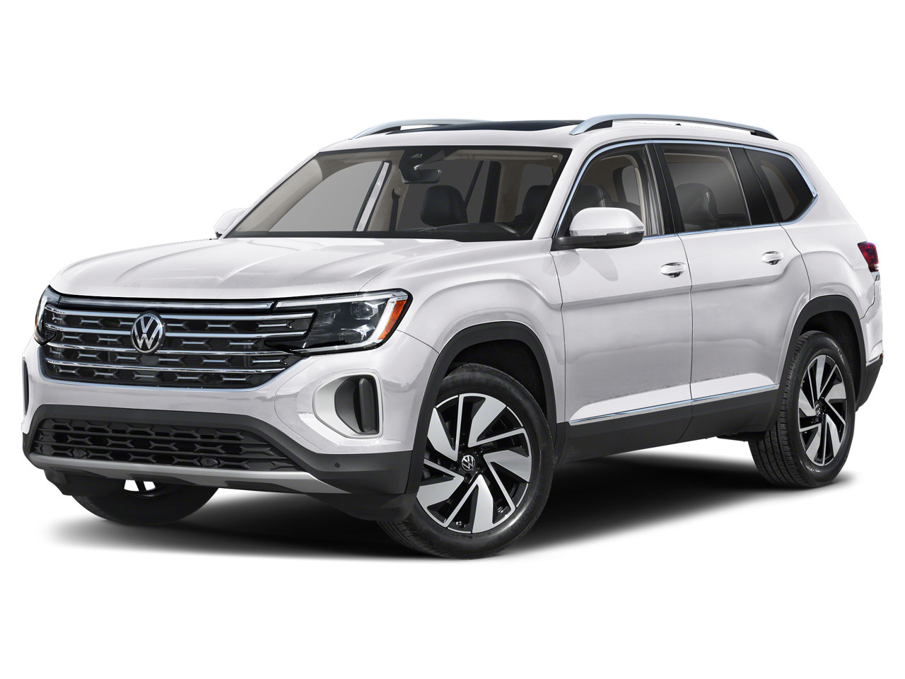 New 2026 Volkswagen Atlas SEL AWD/4WD image 33