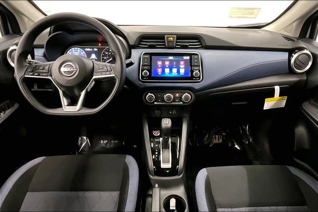 New 2025 Nissan Versa SV w/ Trunk Package image 5