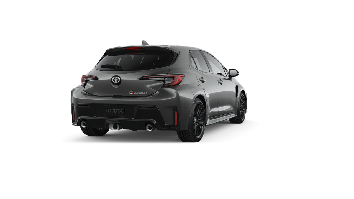 New 2026 Toyota Corolla GR AWD/4WD image 31