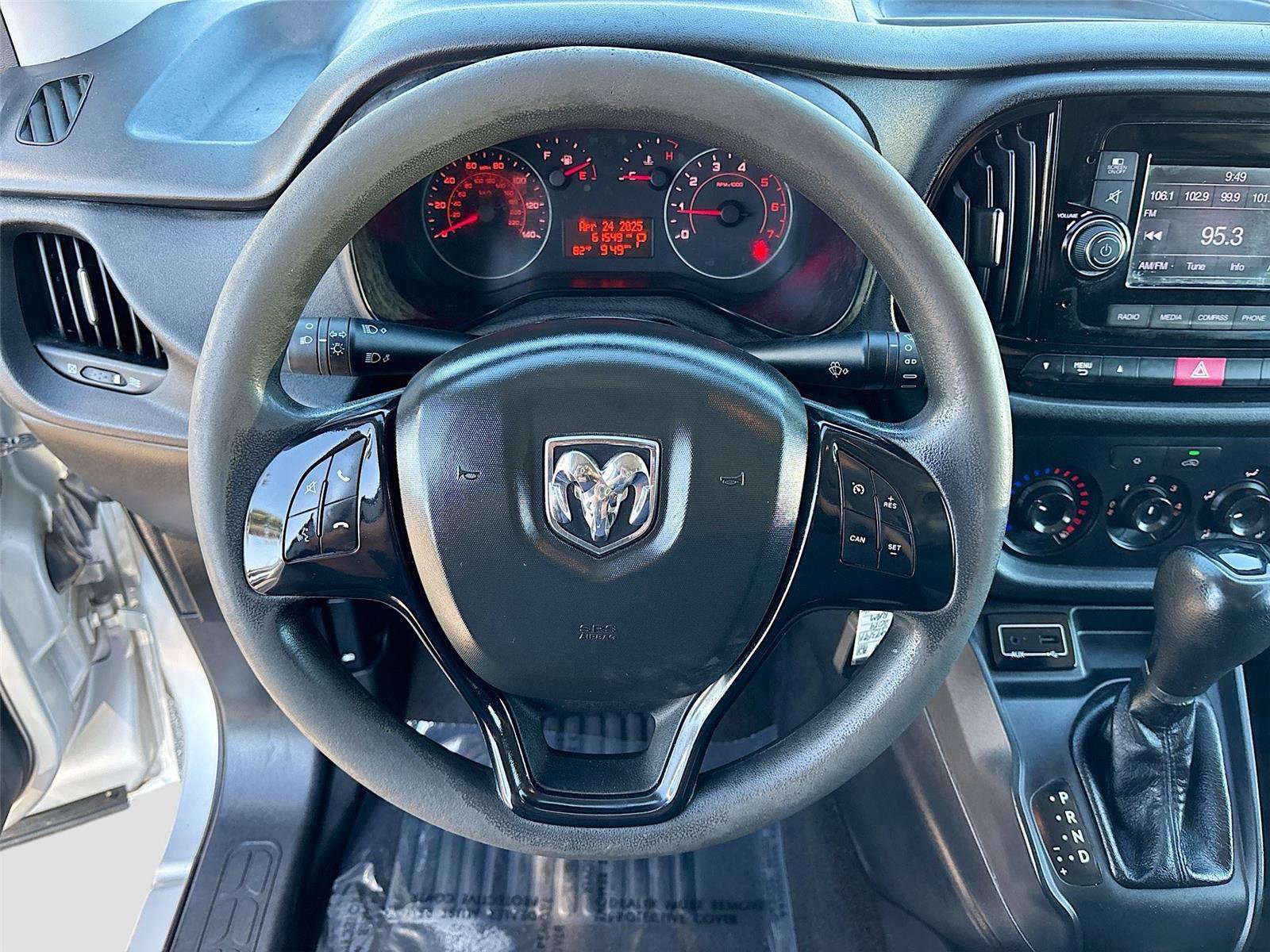 Used 2019 RAM ProMaster City Tradesman FWD image 11