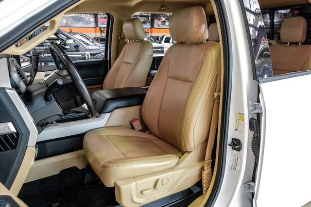 Used 2017 Ford F350 Lariat w/ Lariat Value Package image 35
