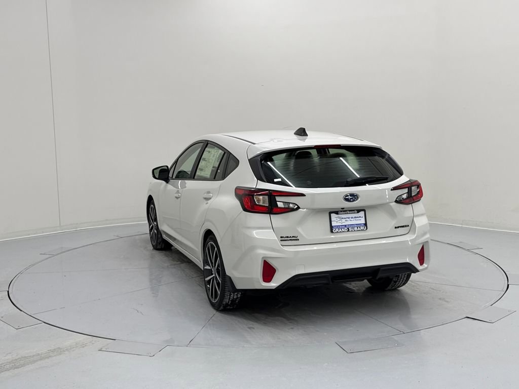 New 2026 Subaru Impreza 2.0i Sport image 3