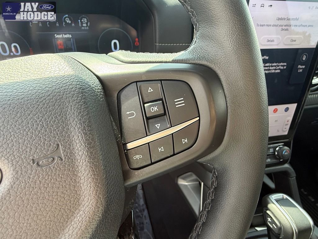 Used 2024 Ford Ranger Lariat RWD image 25