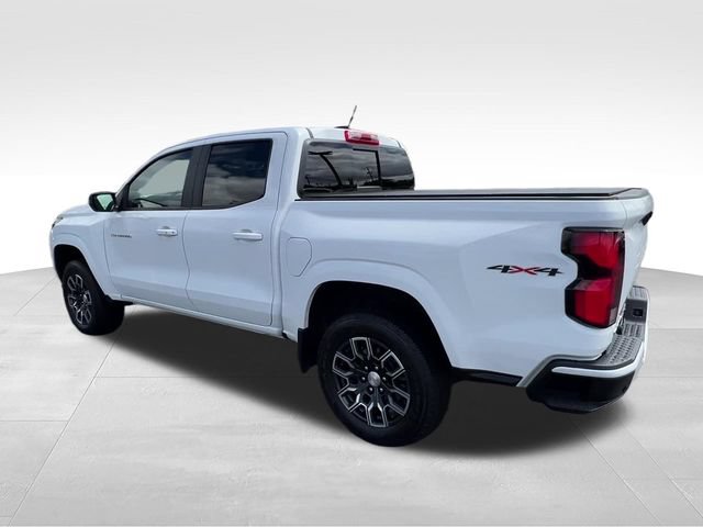 Certified 2024 Chevrolet Colorado LT w/ LT Convenience Package III AWD/4WD video 4