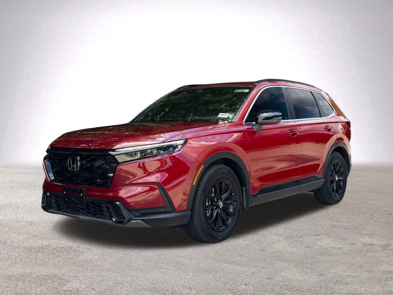 Used 2025 Honda CR-V Sport-L image 5