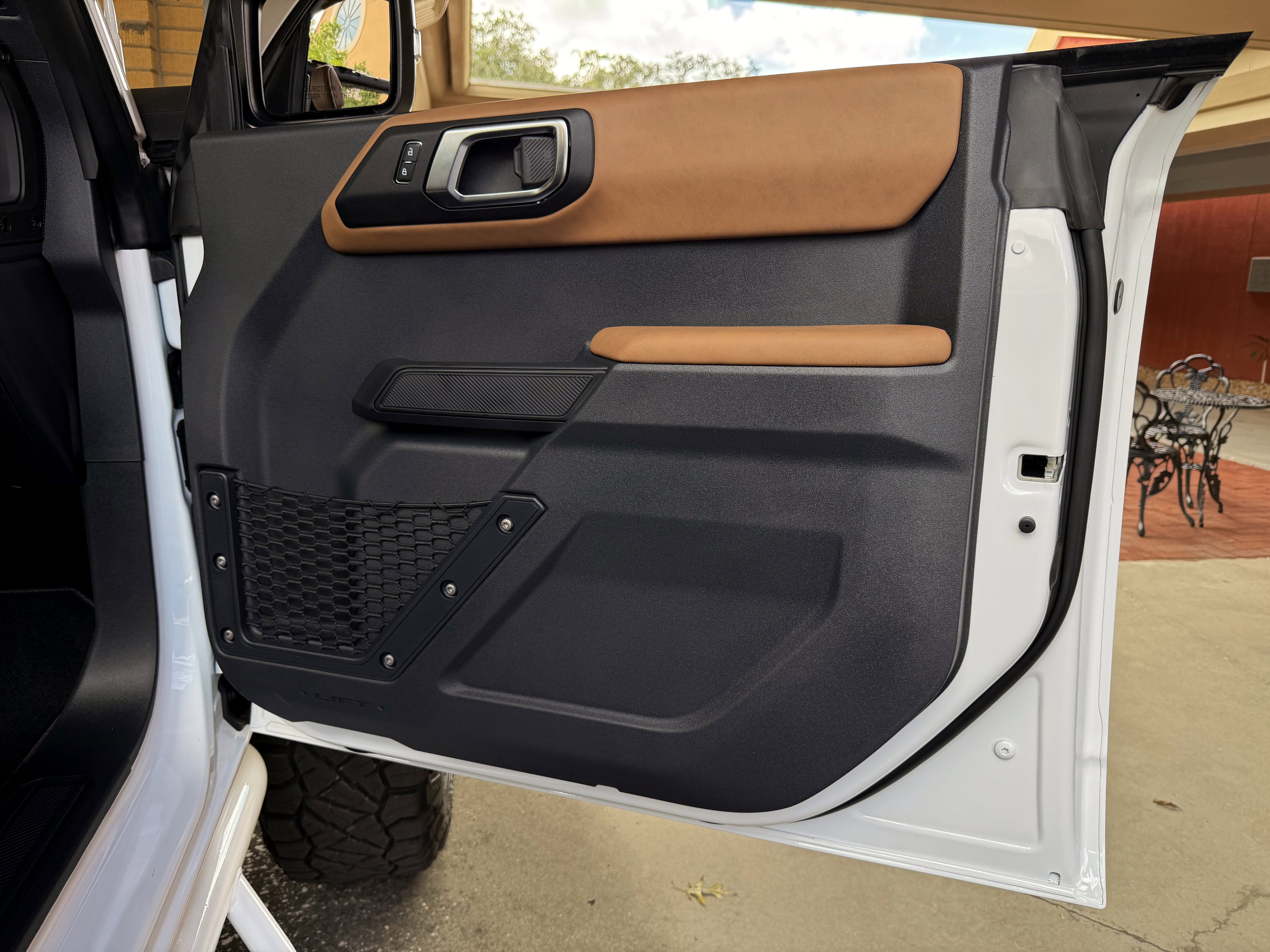 Used 2025 Ford Bronco Outer Banks AWD/4WD image 21