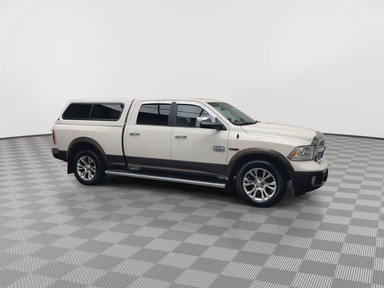 Used 2017 RAM 1500 Laramie Longhorn AWD/4WD image 41