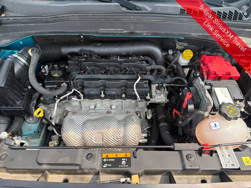 Used 2021 Jeep Renegade Latitude AWD/4WD image 25