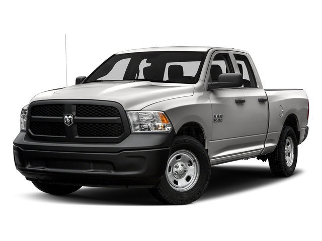 Used 2017 RAM 1500 Tradesman w/ Popular Equipment Group AWD/4WD image 1