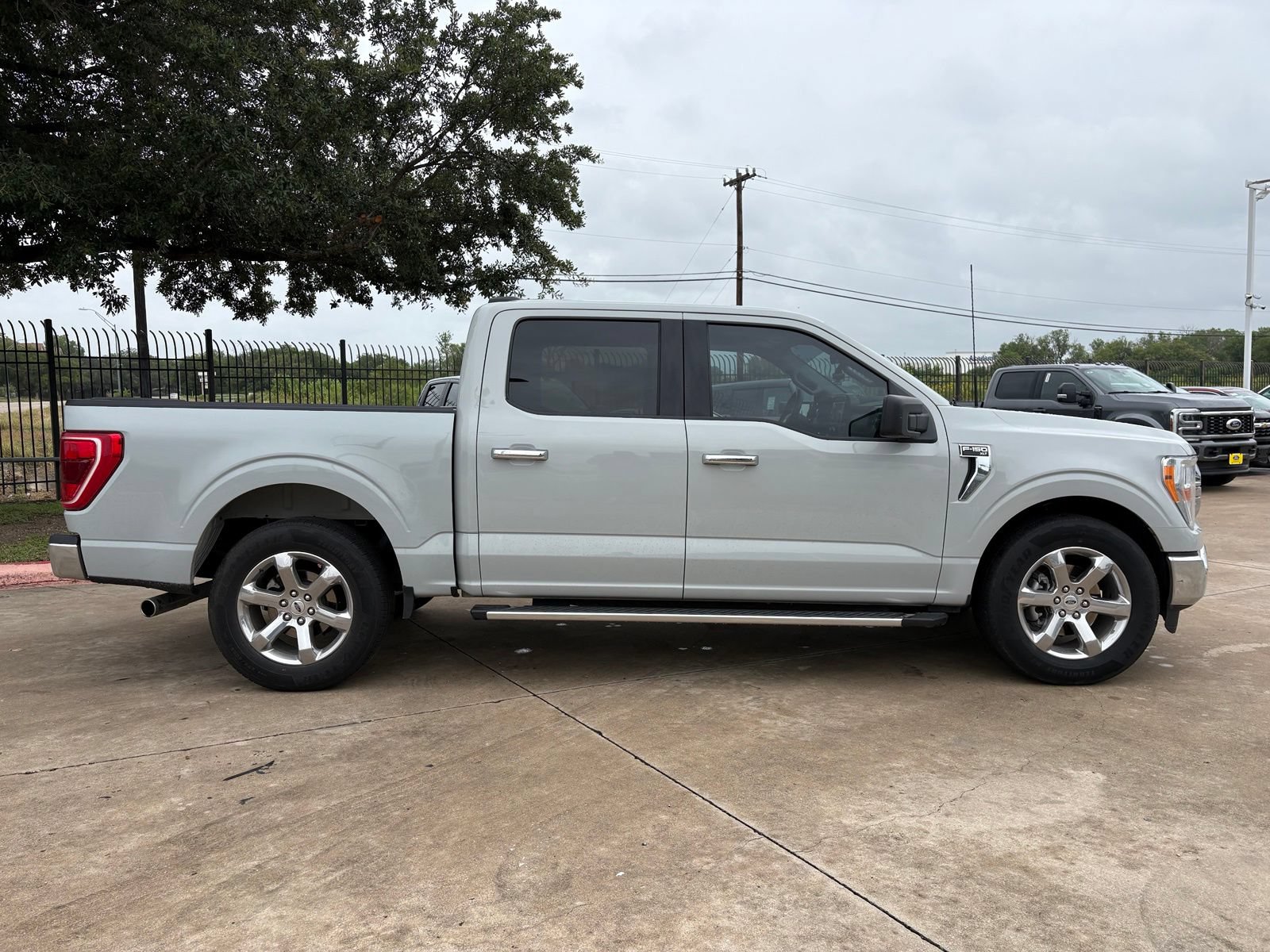 Used 2023 Ford F150 XLT w/ Equipment Group 301A Mid RWD image 2