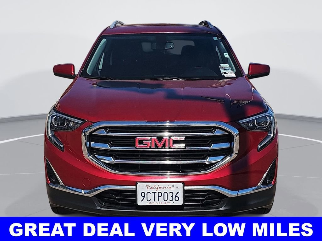 Used 2019 GMC Terrain SLT w/ Preferred Package image 8