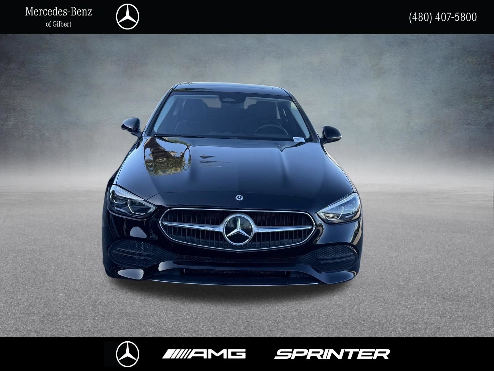 Certified 2023 Mercedes-Benz C 300 Sedan image 2