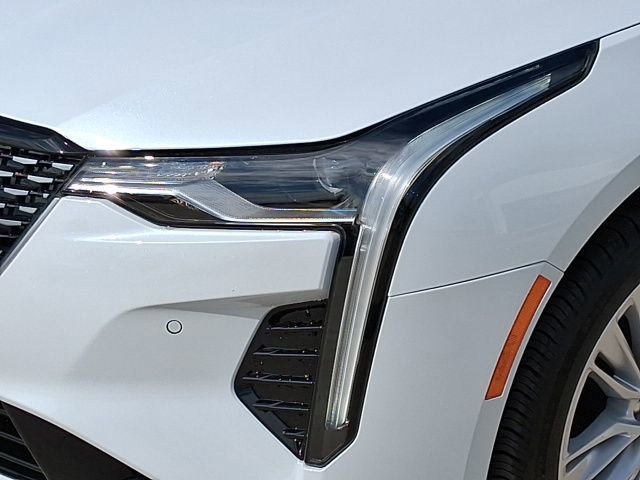 New 2026 Cadillac CT4 Premium Luxury AWD/4WD image 7