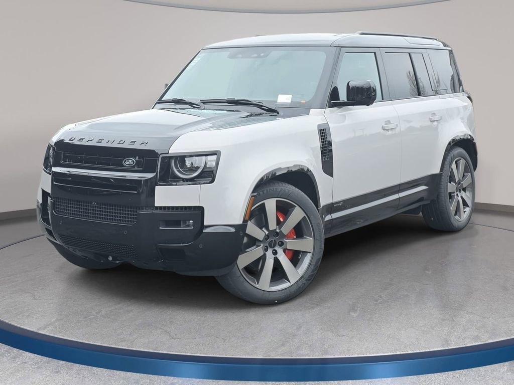 New 2026 Land Rover Defender 110 X video 1