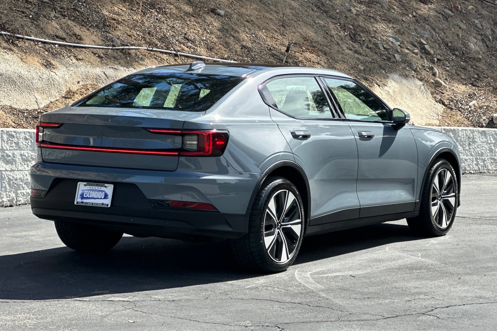 Used 2023 Polestar Polestar 2 AWD/4WD image 4