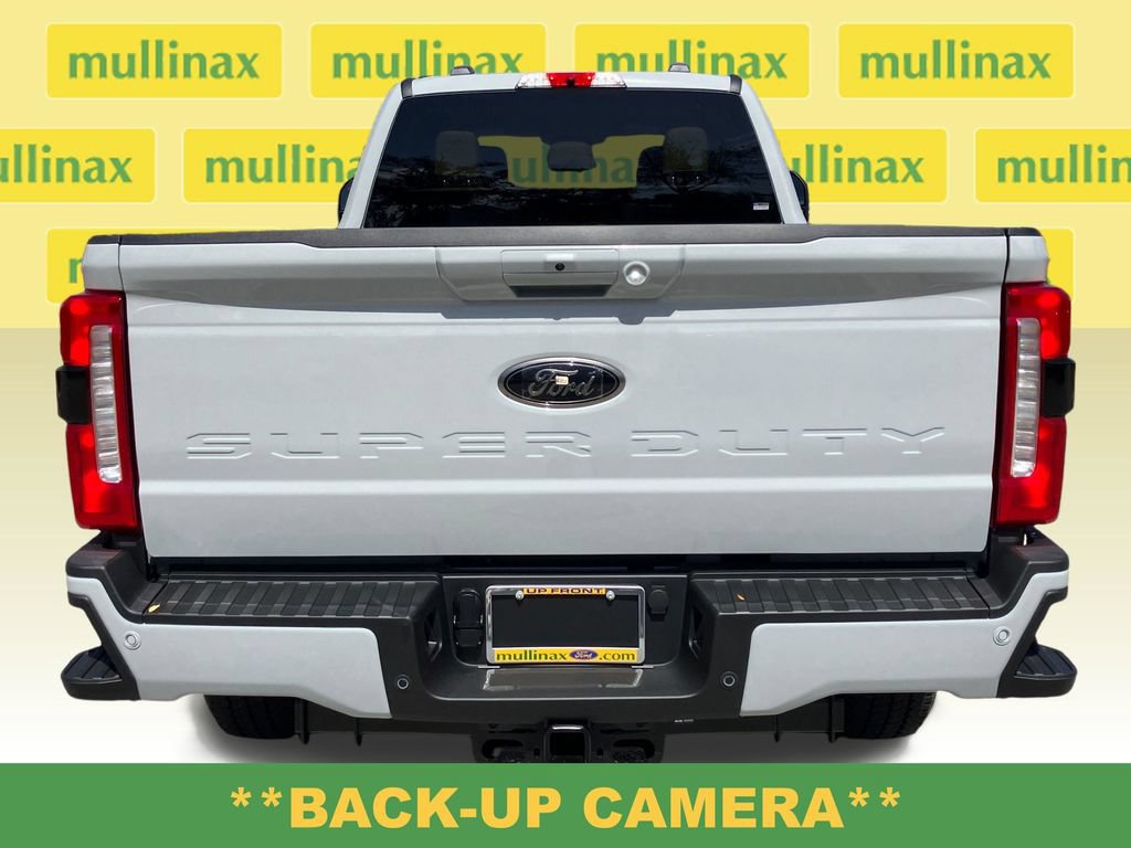 New 2026 Ford F250 XLT w/ XLT Premium Package AWD/4WD image 8