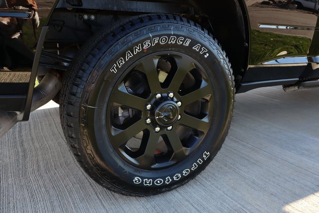 Used 2025 RAM 3500 Laramie image 46