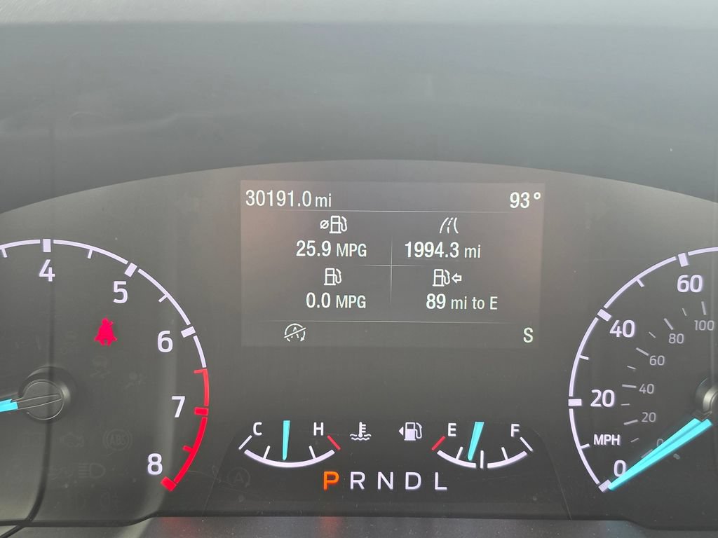 Used 2023 Ford Maverick XLT FWD image 12