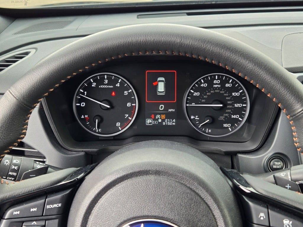 Used 2025 Subaru Forester Touring AWD/4WD image 39