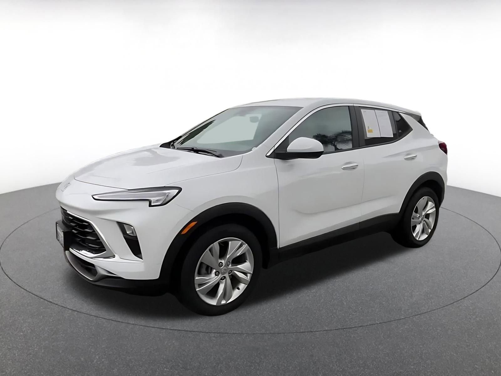 Used 2025 Buick Encore GX Preferred image 8