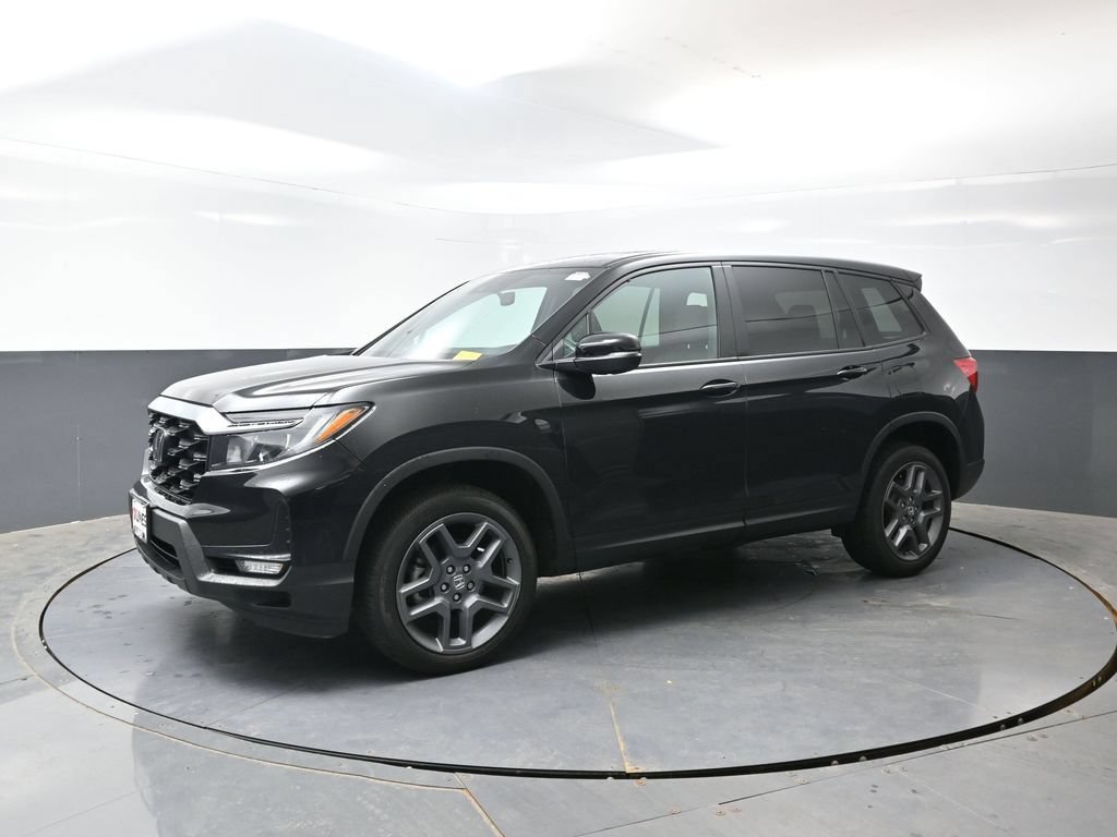 Used 2023 Honda Passport EX-L image 9