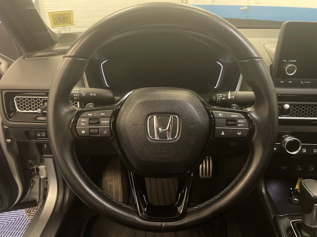 Certified 2026 Honda Civic FWD Hybrid Sedan image 14