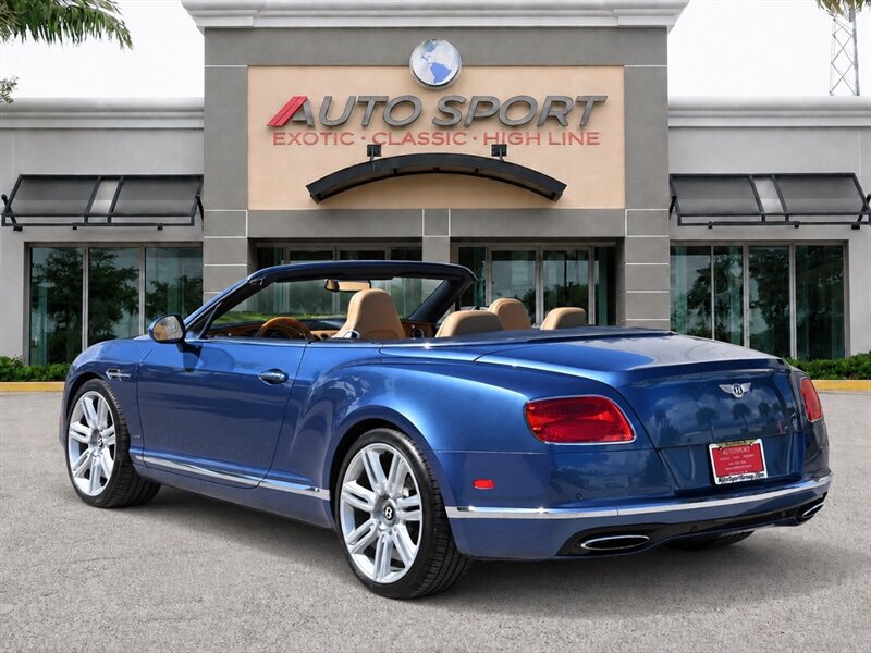 Used 2016 Bentley Continental GT AWD/4WD image 2