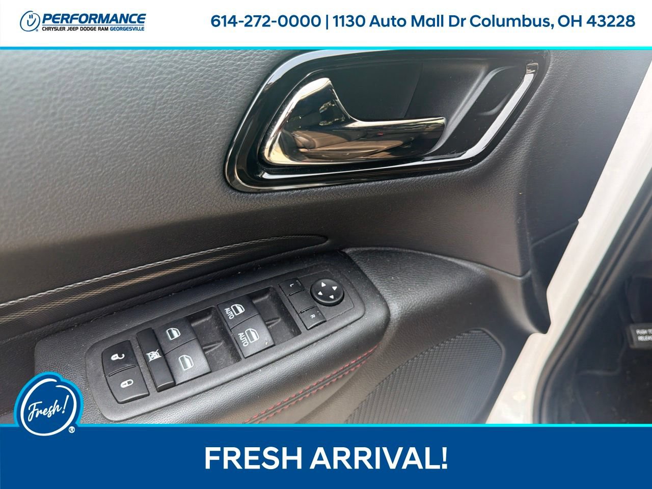 Used 2023 Dodge Durango GT RWD image 17