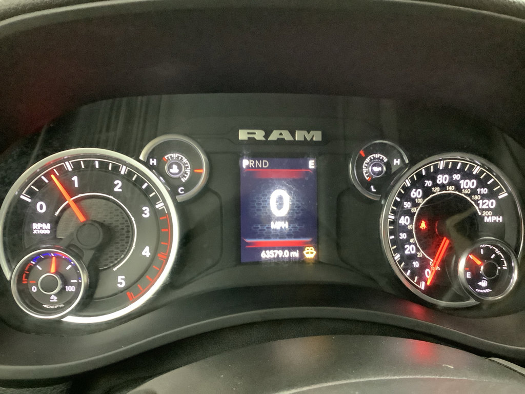 Used 2024 RAM 3500 Big Horn image 23