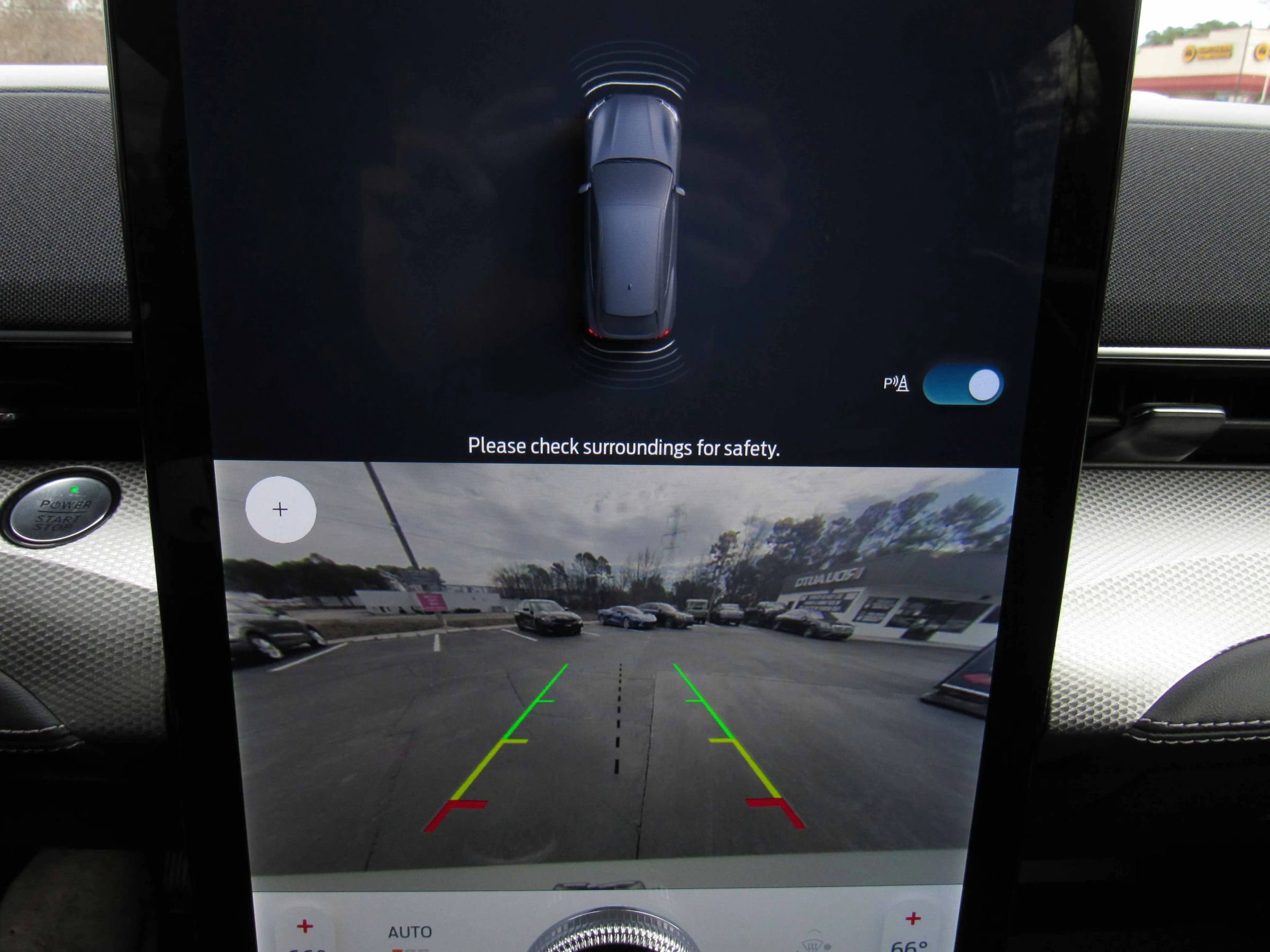 Used 2021 Ford Mustang Mach-E Select w/ Comfort/Appearance Package AWD/4WD image 21