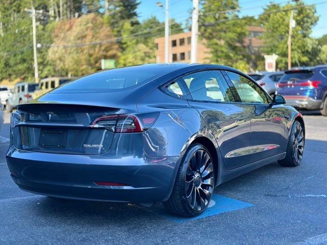 Used 2023 Tesla Model 3 Performance AWD/4WD image 6