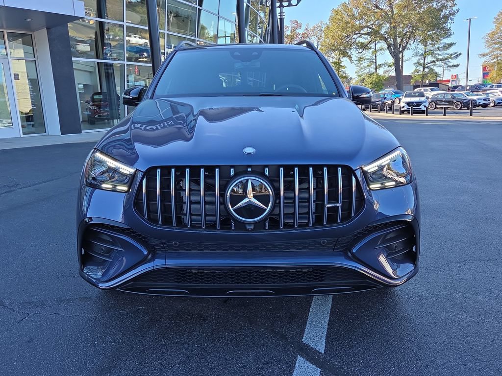 New 2026 Mercedes-Benz GLE 53 AMG 4MATIC image 8