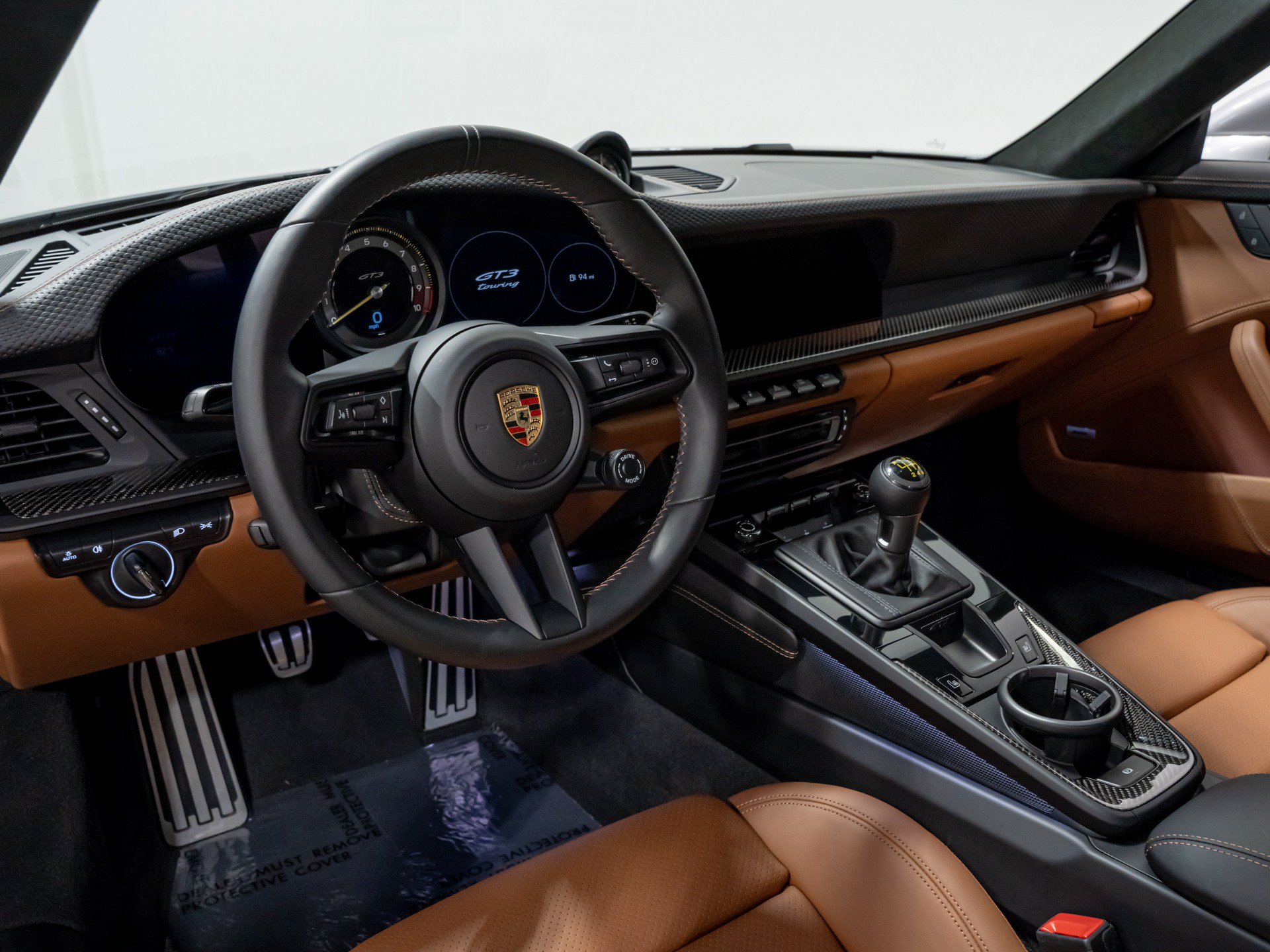 Used 2024 Porsche 911 GT3 RWD image 40