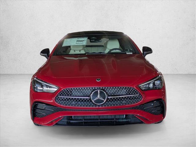 New 2026 Mercedes-Benz CLE 300 4MATIC Coupe image 6