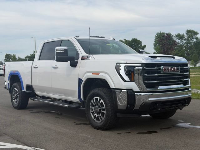 Used 2024 GMC Sierra 3500 SLT w/ SLT Convenience Package