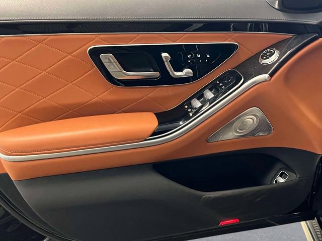 Certified 2023 Mercedes-Benz S 580 4MATIC Sedan image 13