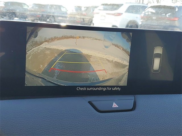 New 2026 MAZDA CX-70 3.3 Turbo w/ Preferred Package image 26