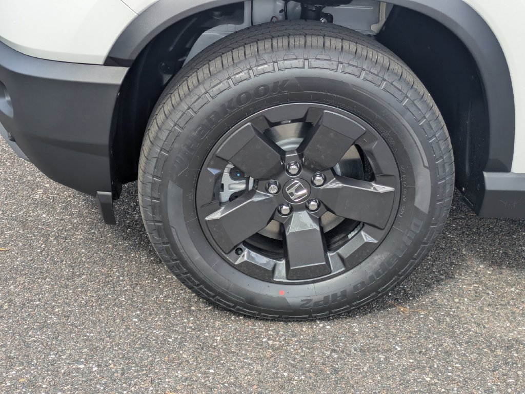 New 2026 Honda Passport RTL image 11