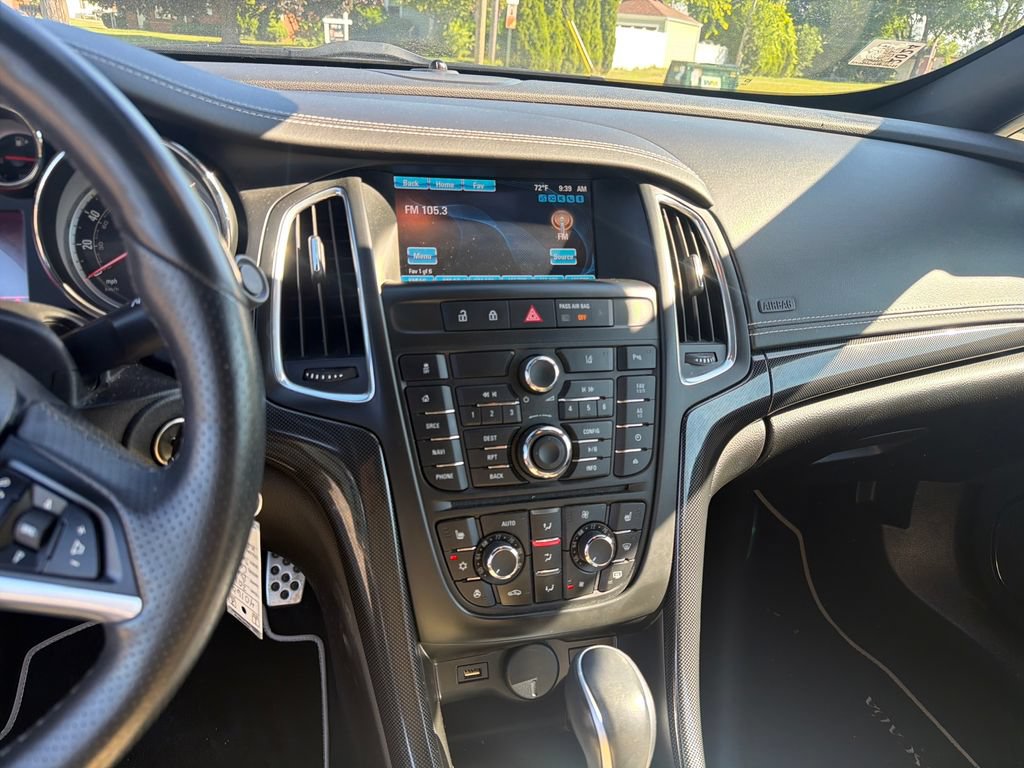 Used 2019 Buick Cascada Sport Touring FWD image 20