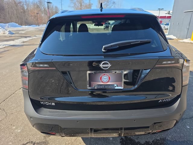 New 2026 Nissan Kicks SV w/ SV Premium Package AWD/4WD image 25
