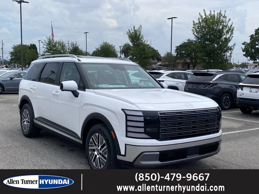 New 2026 Hyundai Palisade SEL Premium w/ Tow & Go Package