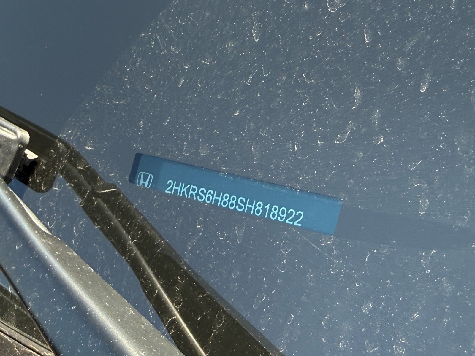 New 2025 Honda CR-V Sport-L image 20