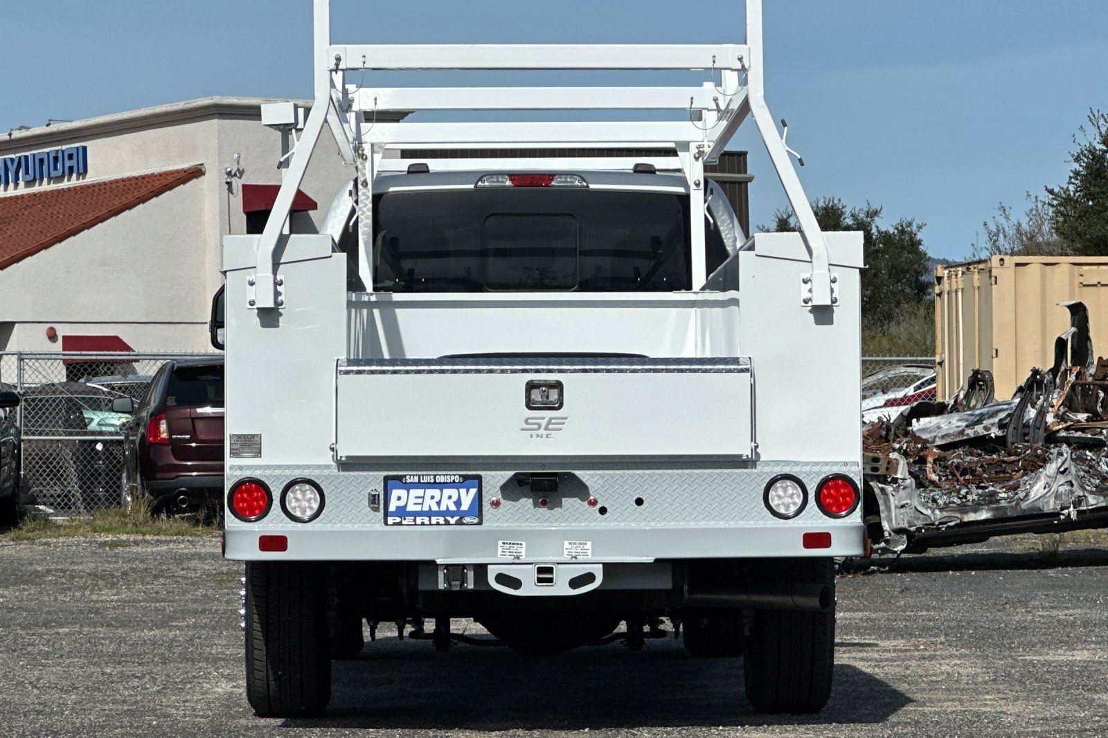 New 2025 Ford F350 XL w/ XL Chrome Package image 4