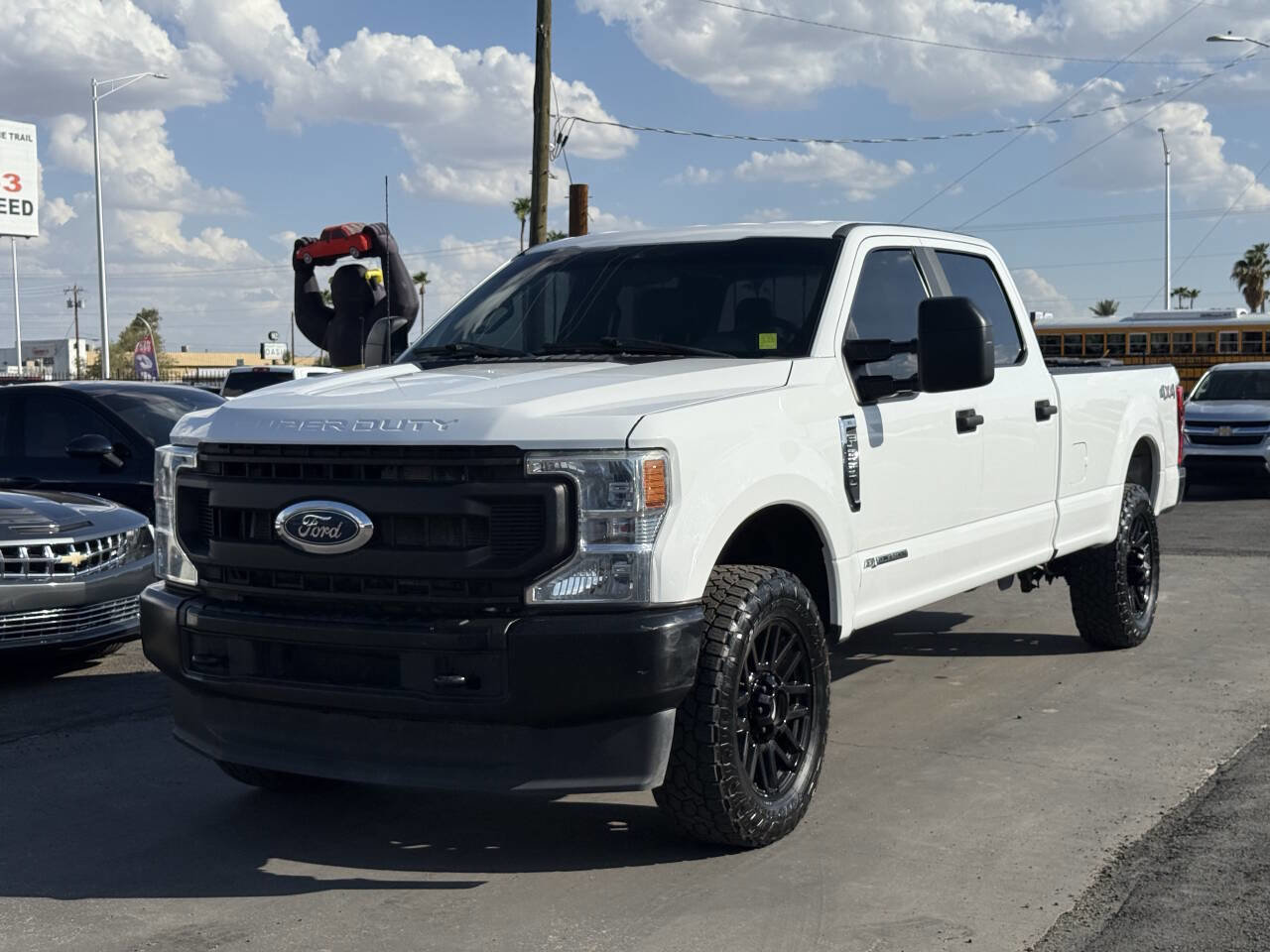 Used 2022 Ford F350 XL image 2