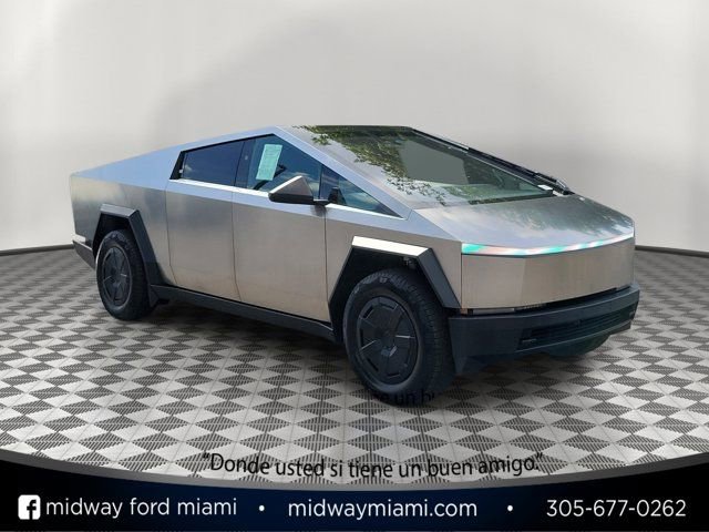 Used 2024 Tesla Cybertruck AWD Crew Cab