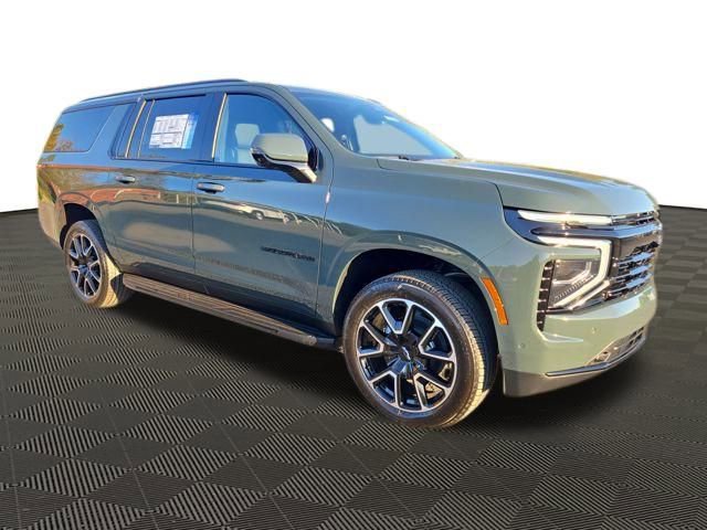 New 2026 Chevrolet Suburban RST w/ Comfort Package image 7