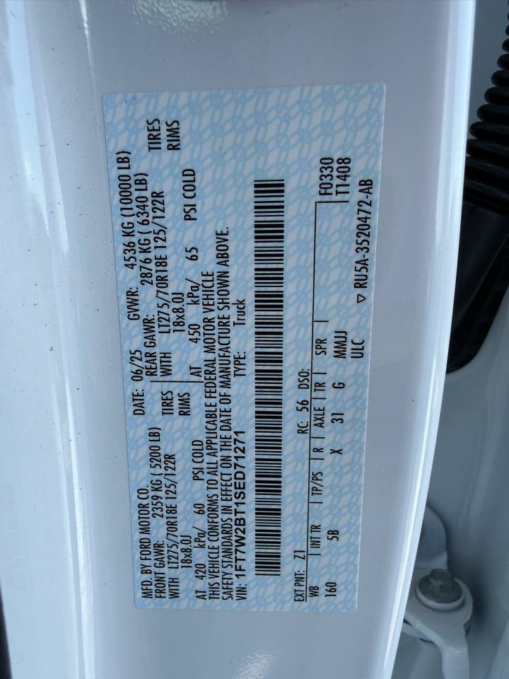 Used 2025 Ford F250 Lariat AWD/4WD image 51