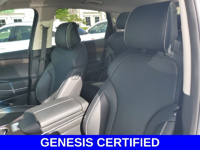 Used 2025 Genesis GV80 3.5T Advanced AWD/4WD image 12