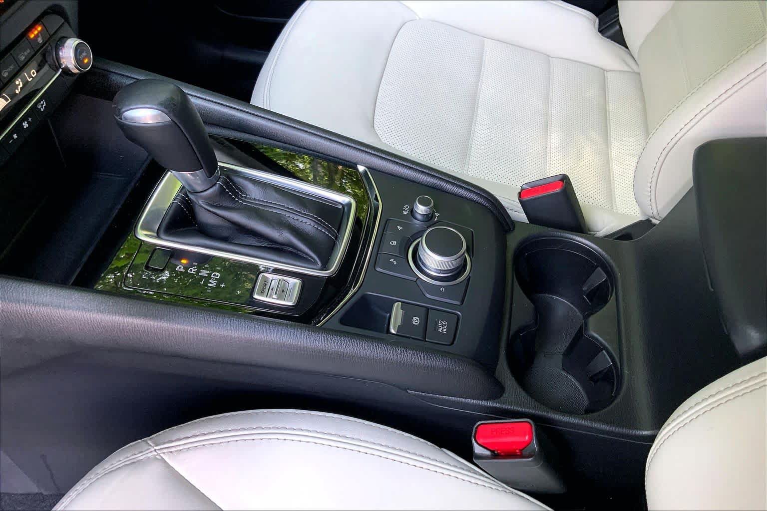 Certified 2023 MAZDA CX-5 AWD 2.5 S image 17