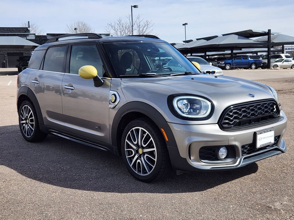 Used 2019 MINI Cooper Countryman SE image 4